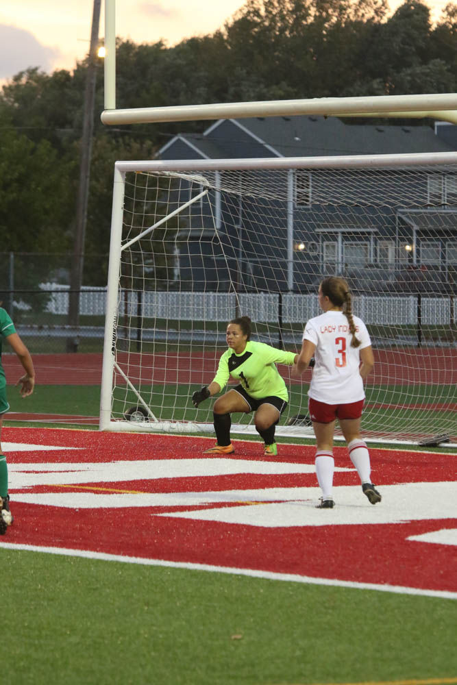 Gallery: Portage Girls Soccer Sectional
